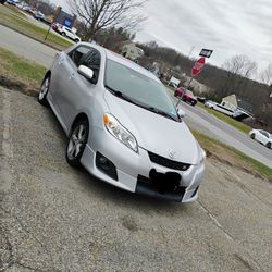 Toyota Matrix  S 2009 Sport