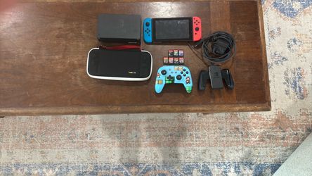 Nintendo switch