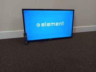 Element LED smart TV