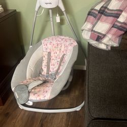 Columpio Para Bebe