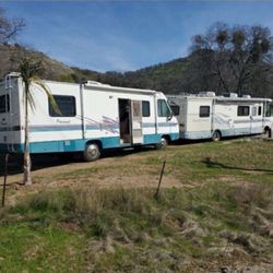 RV Motor Home For Sale 