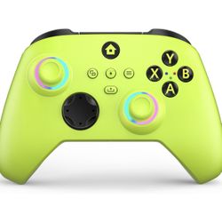 W&O Wireless Controller for With Xbox One, Xbox Series X/S, Xbox One X/S, PC,