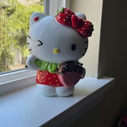 hello kitty collectible