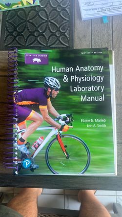 Human Anatomy & Physiology Laboratory Manual