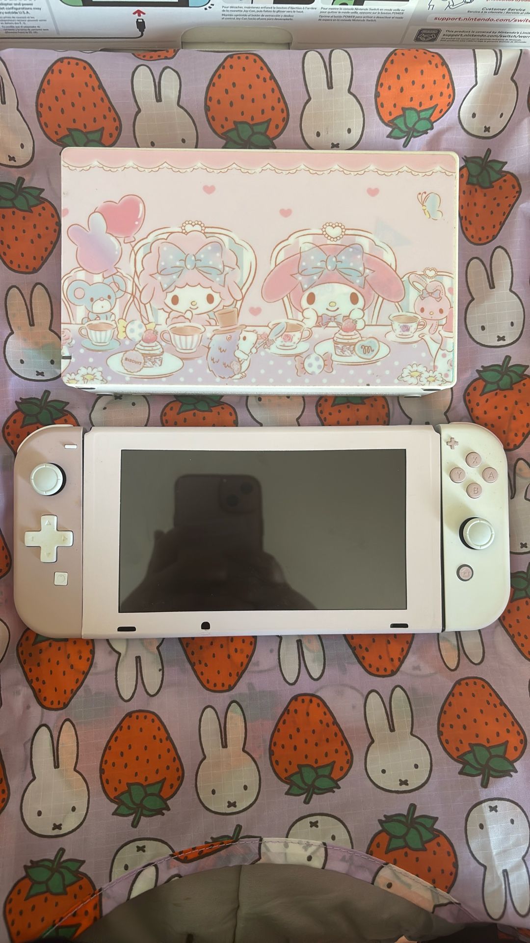 Nintendo switch animal Crossing