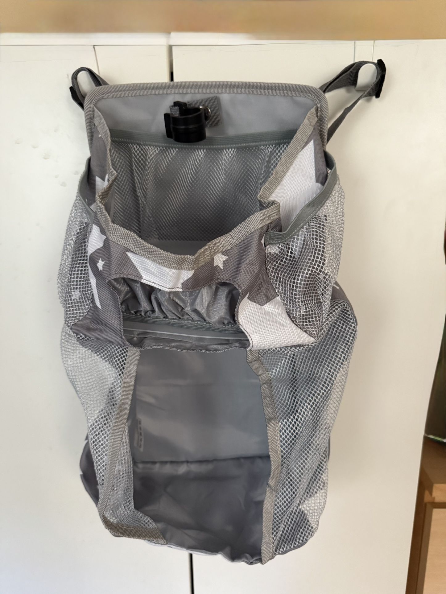 Hanging Diaper Caddy