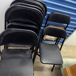 Metal Chairs