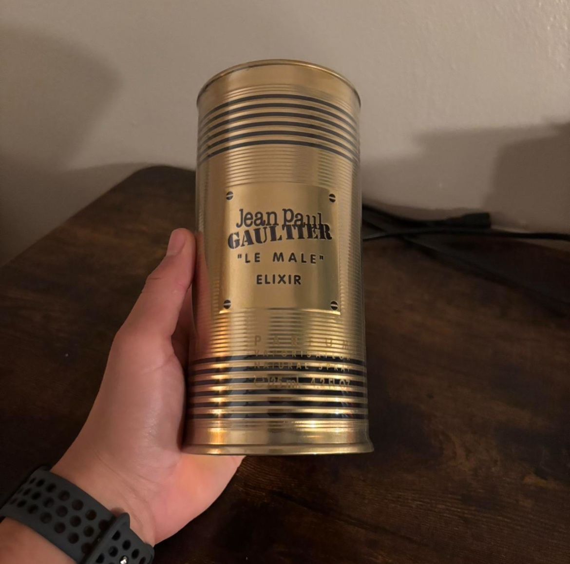 Jean Paul Gaultier Elixir