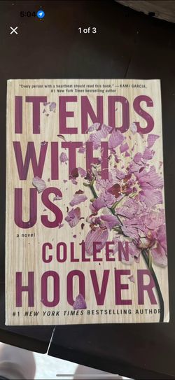 It Ends With Us Book