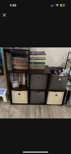 Cube Organizer