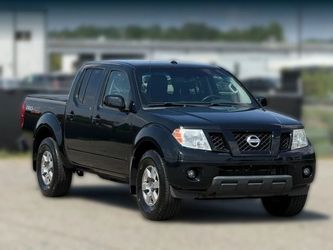 2012 Nissan Frontier Crew Cab