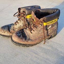 Caterpillar Boots