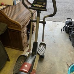 Cordless  Elliptical  