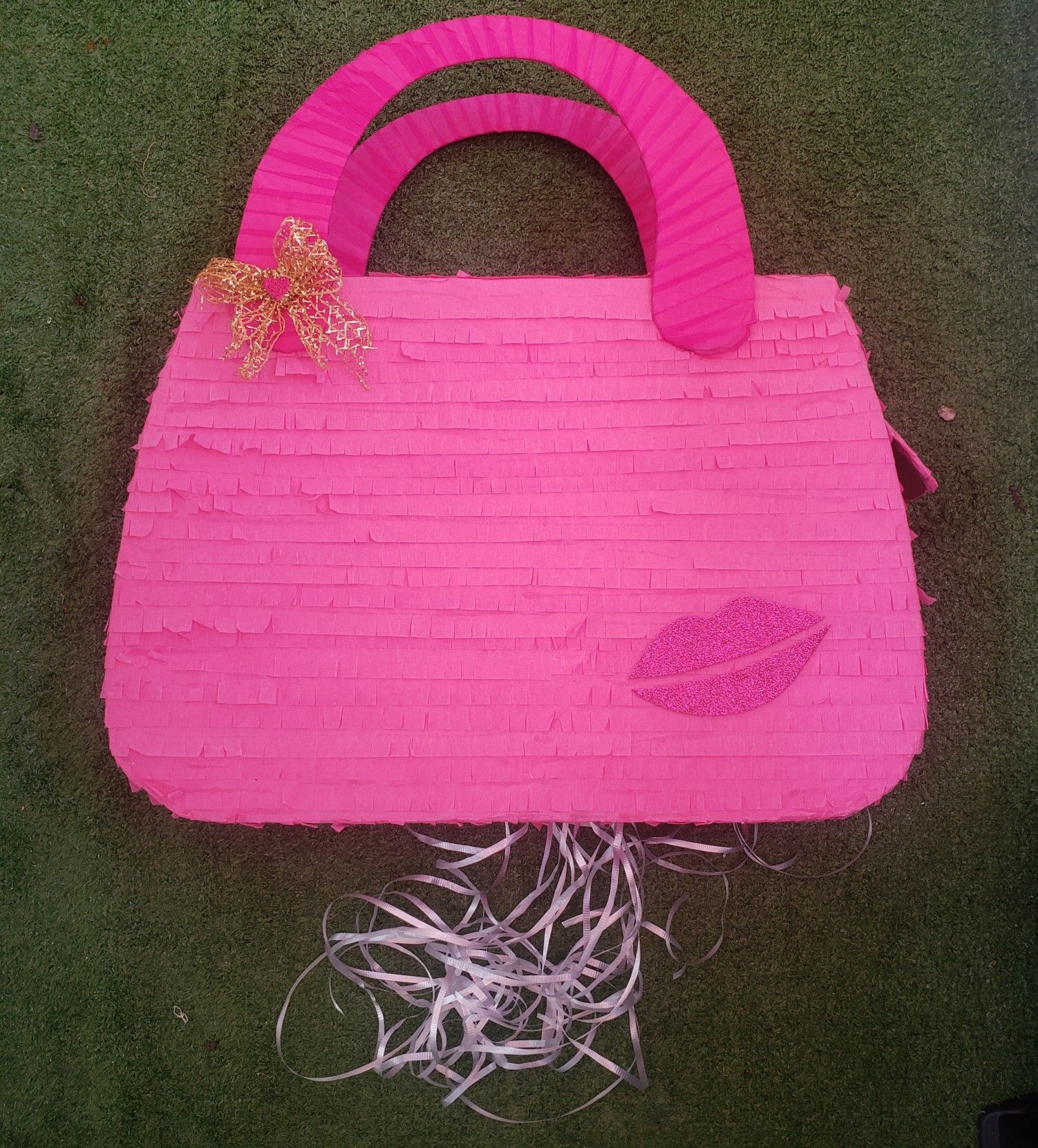 Purse pinata