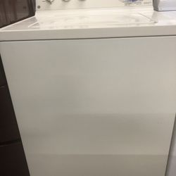 GE Super Capacity Washer 
