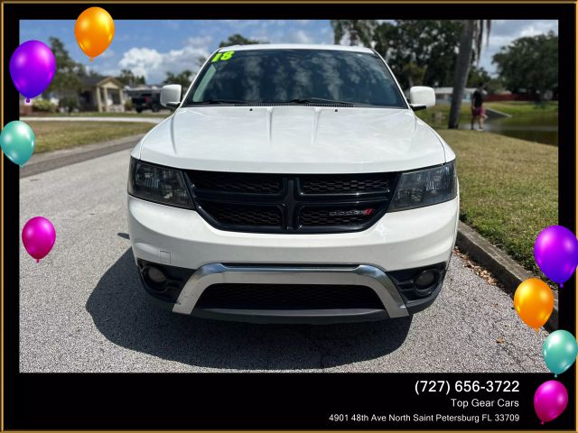 2018 Dodge Journey