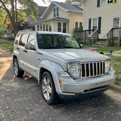 2011 Jeep Liberty