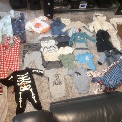 Baby Clothes 