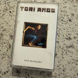 Free Tori Amos Cassette 