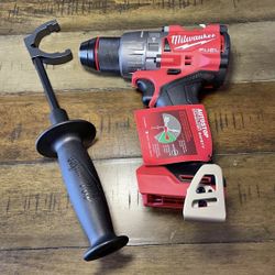 New Milwaukee Fuel Drill 2904-20 Tool Only