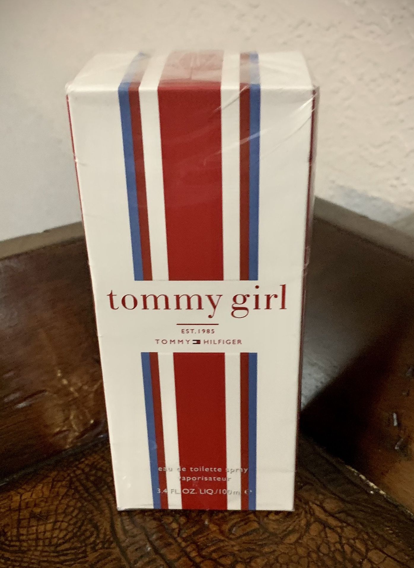 Authentic Tommy Hilfigure Tommy Girl Perfume