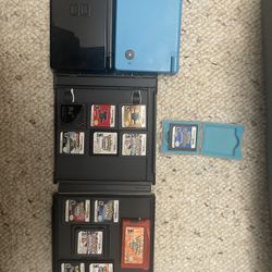 2 Nintendo DS + Games