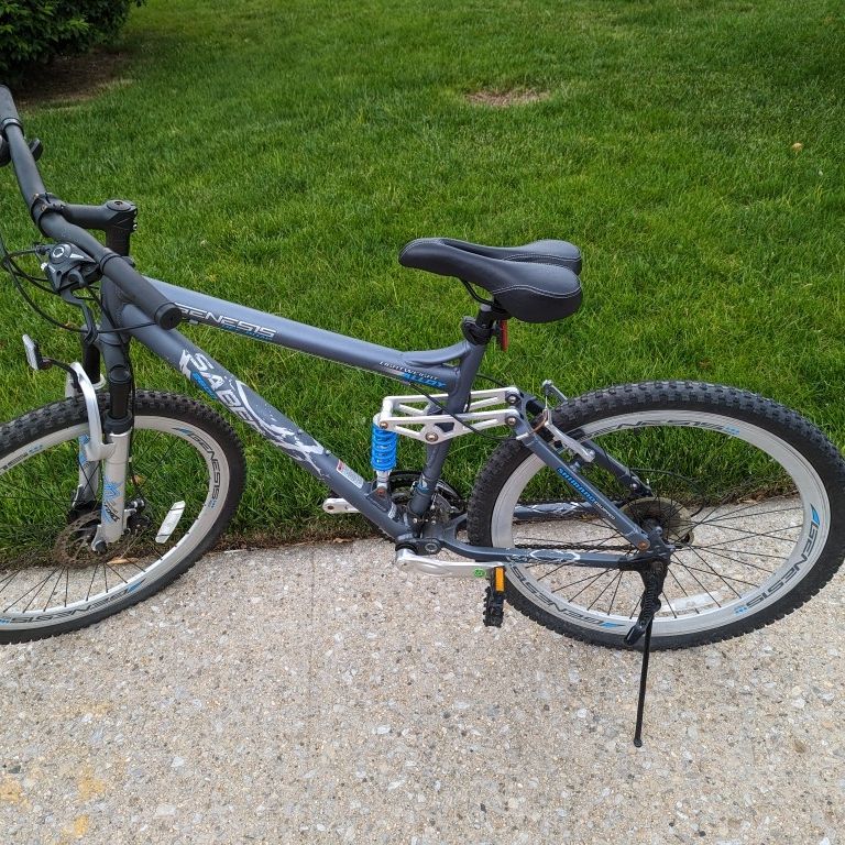 Genesis saber 2600 mountain bike sale