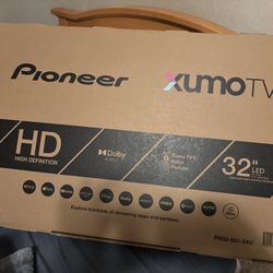 Pioneer Zumo Tv 32 Inch 