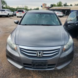 2012 Honda Accord From $ 990 Down