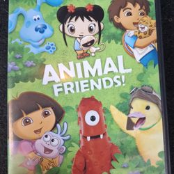 Animal Friends DvD