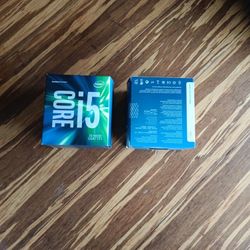 Core i5 Processors (2) 