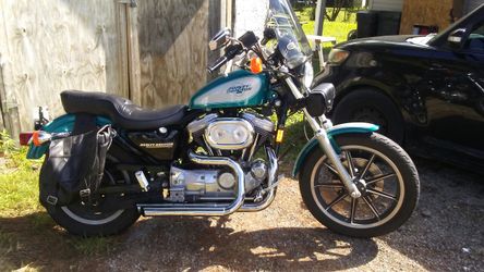 95 HD 1200sportster