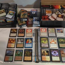 Mtg Magic the Gathering Lot