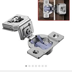 OWOFI Soft Close Hinges