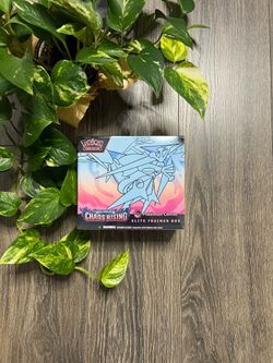 Pokemon TCG Mega Evolution Chaos Rising Pokemon Center ETB