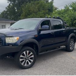 🔥 2007 Toyota Tundra 5.7L Limited – Million Mile Motor, Runs Strong!