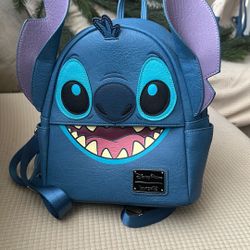Stitch Loungefly