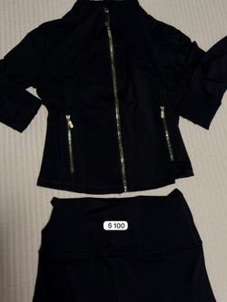 Lululemon set
