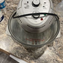 Big Boss Air Fryer 