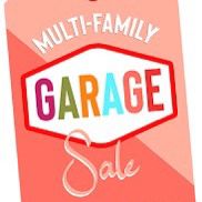GARAGE SALE - multi Family 