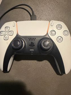 PlayStation 5 DualSense Controller White