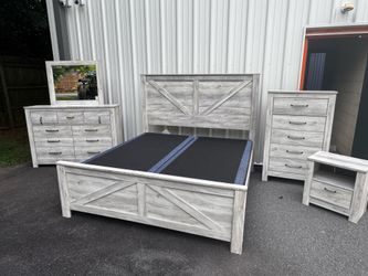 King Bedroom Set