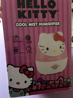 Hello Kitty Cool Mist Humidifier