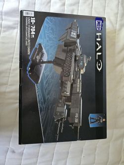 Mega HALO 704 Pz UNSC FORWARD UNTO DAWN