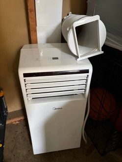 Small AC unit