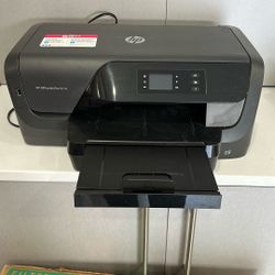 HP OfficeJet pro 8210 printer