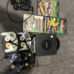 GAMECUBE NINTENDO 