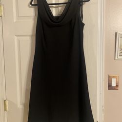 S.L. Fashions Black Fancy Dress