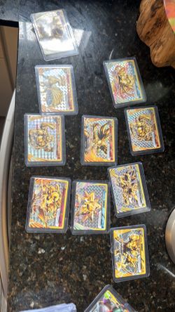 Pokemon cards ex v mega