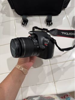 Canon camera